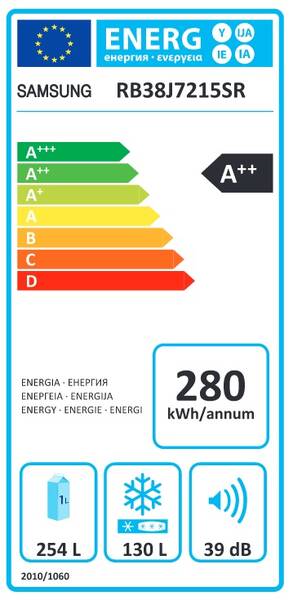 Energetický štítek