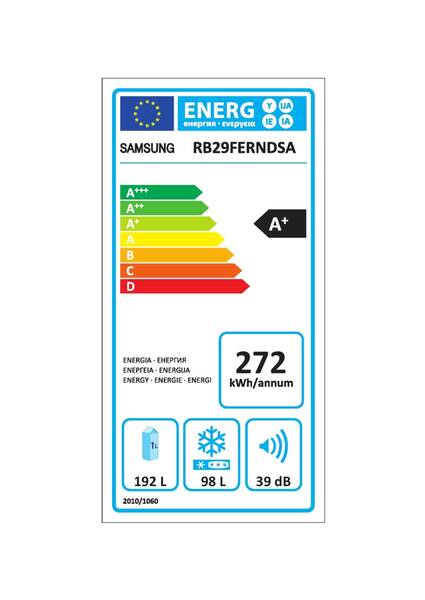 Energetický štítek
