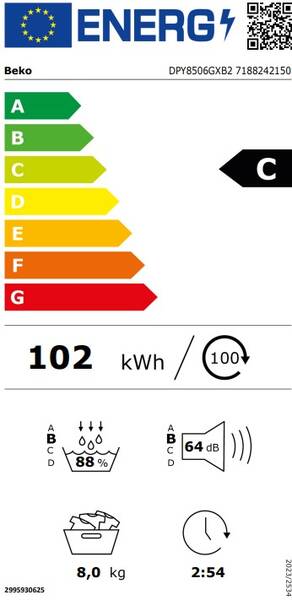 Energetický štítek