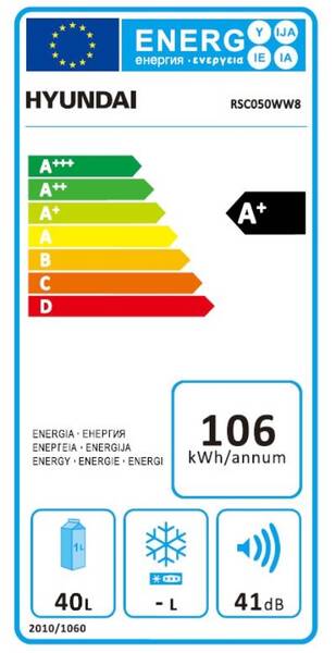 Energetický štítek