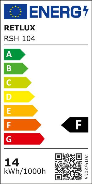Energetický štítek