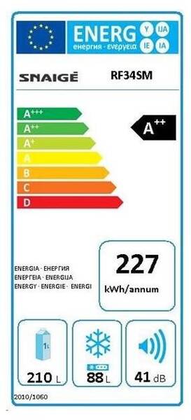 Energetický štítek
