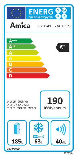Energetický štítek
