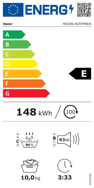 Energetický štítek