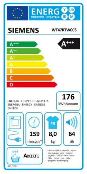 Energetický štítek