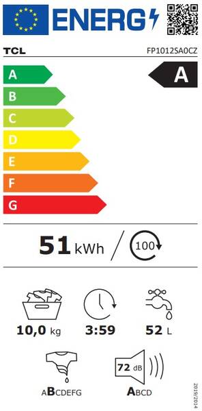 Energetický štítek
