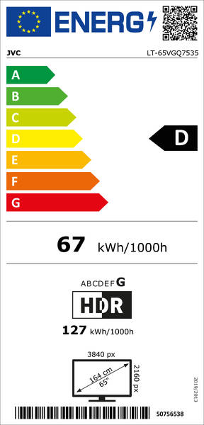 Energetický štítek