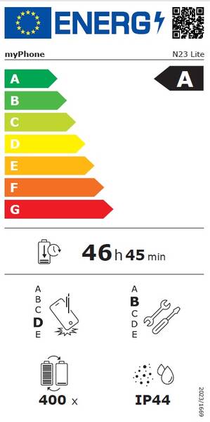 Energetický štítek