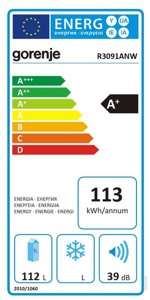 Energetický štítek