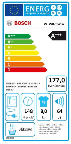 Energetický štítek