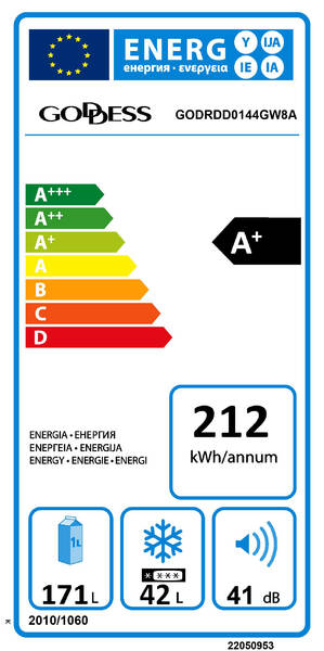 Energetický štítek