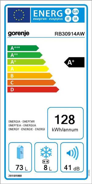 Energetický štítek