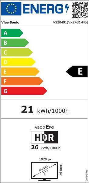 Energetický štítek