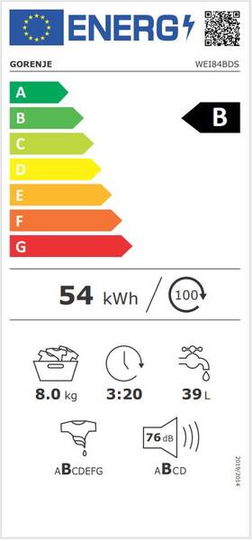 Energetický štítek
