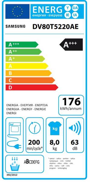 Energetický štítek