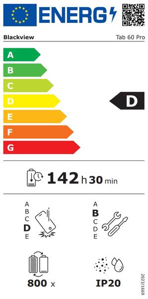 Energetický štítek