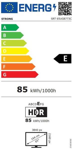 Energetický štítek