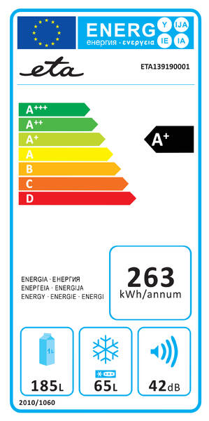 Energetický štítek