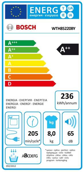 Energetický štítek