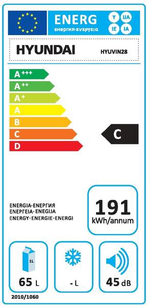 Energetický štítek