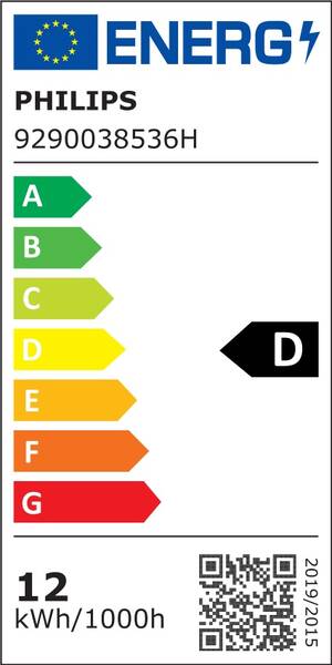 Energetický štítek