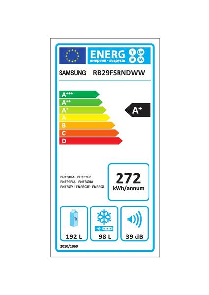 Energetický štítek