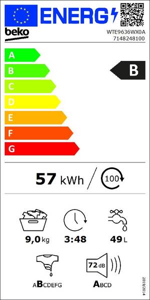 Energetický štítek