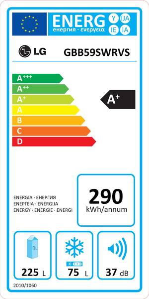 Energetický štítek