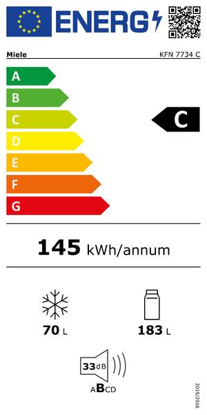 Energetický štítek