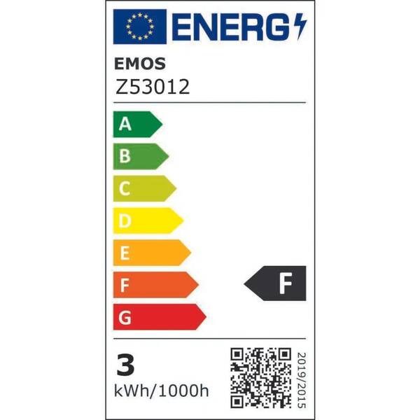 Energetický štítek