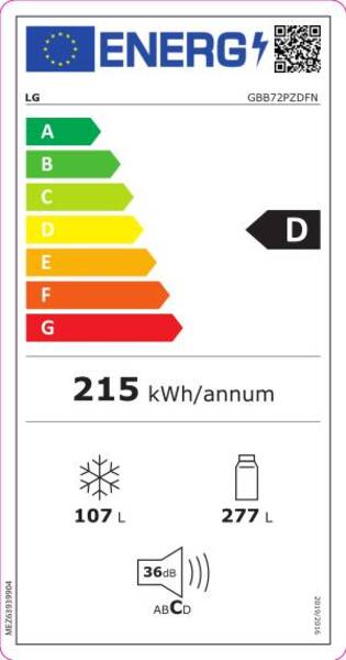 Energetický štítek