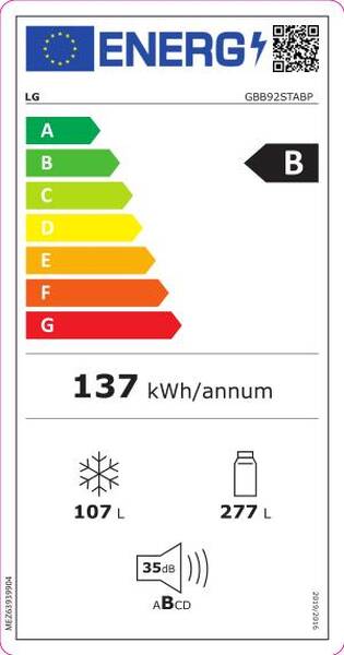 Energetický štítek