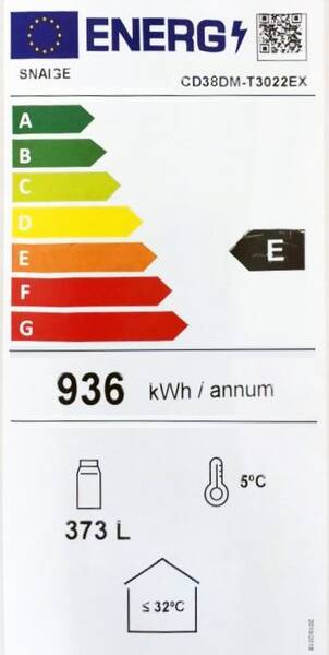 Energetický štítek