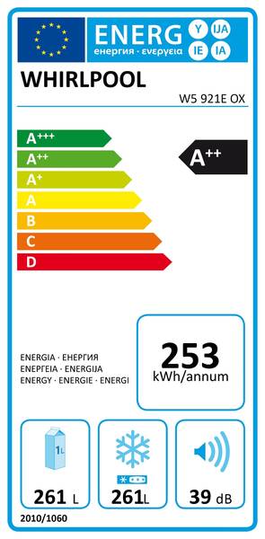 Energetický štítek