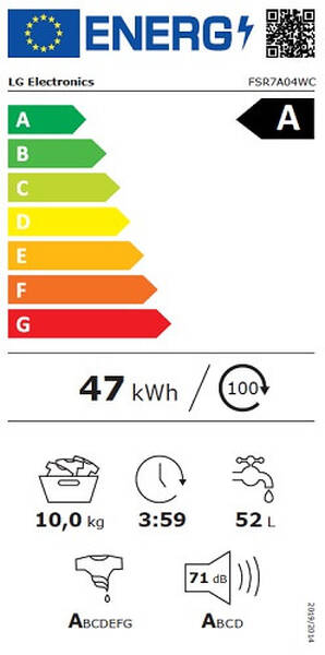 Energetický štítek