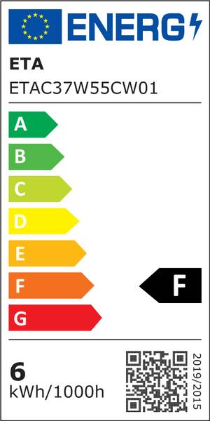 Energetický štítek