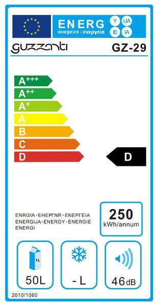 Energetický štítek