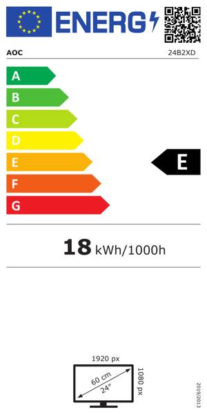 Energetický štítek