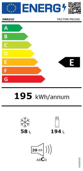 Energetický štítek