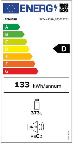 Energetický štítek