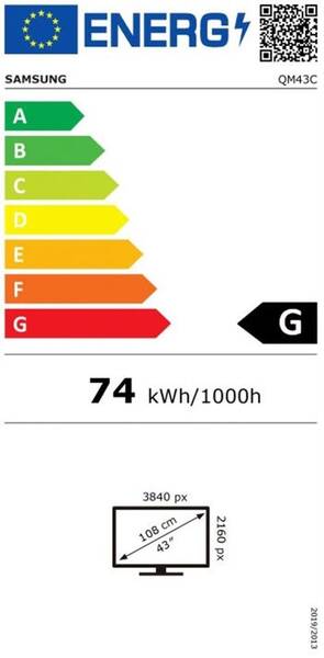 Energetický štítek