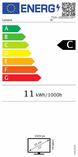 Energetický štítek