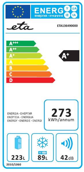 Energetický štítek