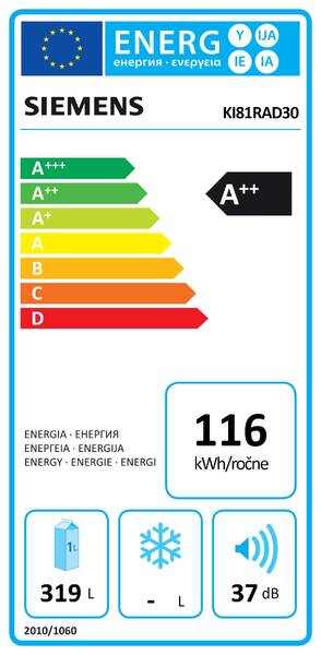 Energetický štítek