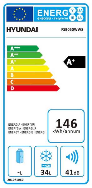 Energetický štítek
