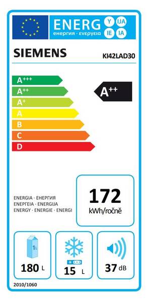 Energetický štítek
