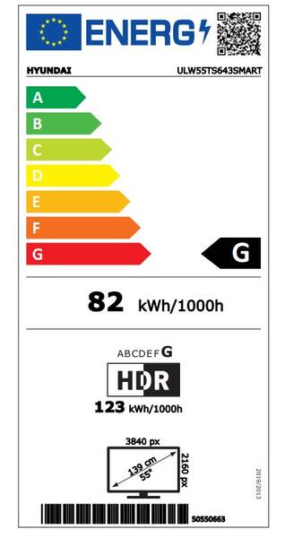 Energetický štítek