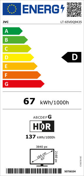 Energetický štítek