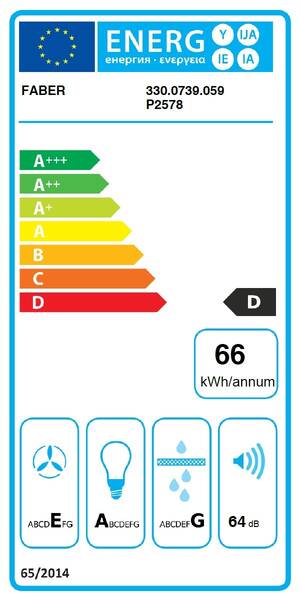 Energetický štítek