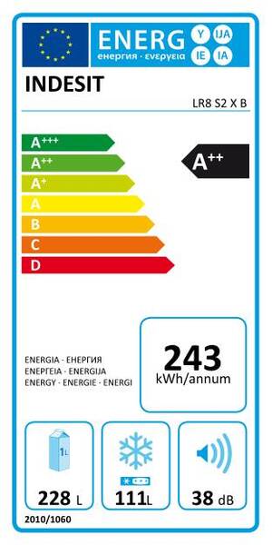 Energetický štítek